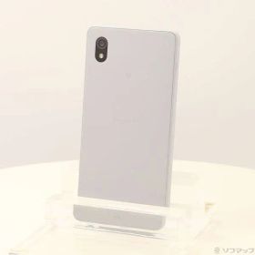 〔中古品〕 Xperia Ace III 64GB グレー SOG08 au SIMフリー【269】