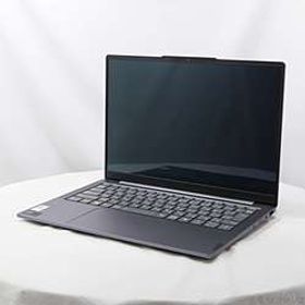 〔展示品〕 Yoga Slim 7i Gen 9 83CV004KJP ルナグレー ［Core Ultra 5 125H／16GB／SSD512GB／14インチワイド／Windows11 Home］〔展示品〕 Yoga Slim 7i Gen 9 83CV004KJP ルナグレー ［Core Ultra 5 125H／16GB／SSD512GB／14インチワイド／Windows11 Home］