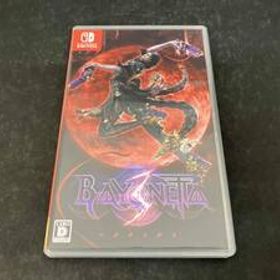 現状品 ニンテンドースイッチ ベヨネッタ3