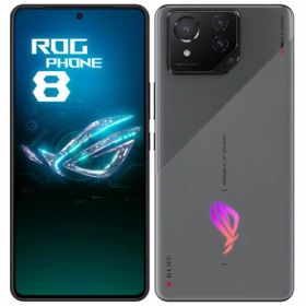 ASUS ROG Phone8 AI2401 レベルグレー【RAM16GB/ROM256GB 国内版 SIMフリー】 ASUS 当社3ヶ月間保証 中古 イオシス
