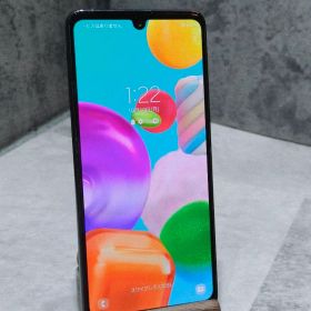 Galaxy A41 SC-41A SIMフリー スマホ