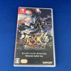 ニンテンドースイッチ モンスターハンターダブルクロス Nintendo Switch Ver.