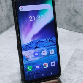 UMIDIGI BISON GT SIMフリー タフネス スマホ