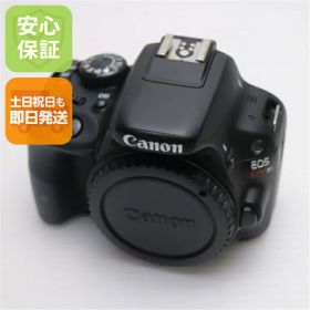 【中古】 超美品 EOS Kiss X7 ブラック 安心保証 即日発送 デジタル一眼 Canon 本体 土日祝発送OK