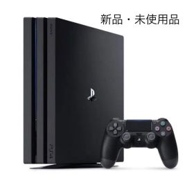 【新品・未使用】SONY プレイステーション4 Pro [2TB]