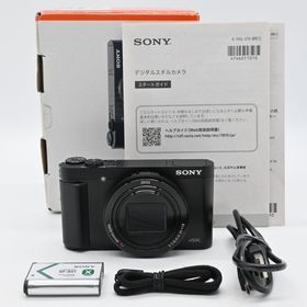 SONY Cyber-shot DSC-HX99(コンパクトデジタルカメラ)