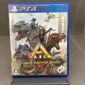 PS4 ARK: Ultimate Survivor Edition