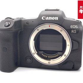 【中古】 【並品】 キヤノン EOS R5 ボディ 【ミラーレス一眼】 【6ヶ月保証】