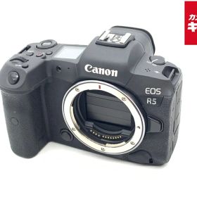 【中古】 【良品】 キヤノン EOS R5 ボディ 【ミラーレス一眼】 【6ヶ月保証】