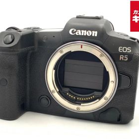 【中古】 【並品】 キヤノン EOS R5 ボディ 【ミラーレス一眼】 【6ヶ月保証】