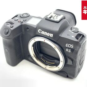 【中古】 【並品】 キヤノン EOS R5 ボディ 【ミラーレス一眼】 【6ヶ月保証】