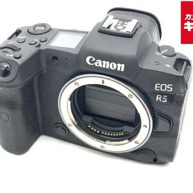【中古】 【並品】 キヤノン EOS R5 ボディ 【ミラーレス一眼】 【6ヶ月保証】
