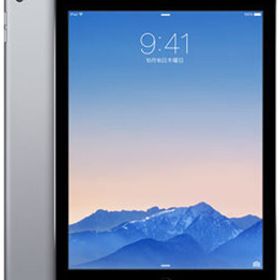 iPad Air 9.7インチ 第2世代[16GB] セルラー SoftBank スペー …