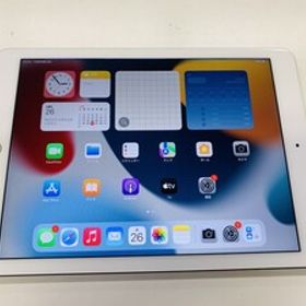 ★送料無料★ジャンク★docomo★A1567 iPad Air 2 Wi-Fi + Cellular 32GB★シルバー★0015270002404★SYS★11/26