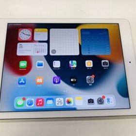 ★送料無料★ジャンク★docomo★A1567 iPad Air 2 Wi-Fi + Cellular 32GB★シルバー★0015270002429★SYS★11/26