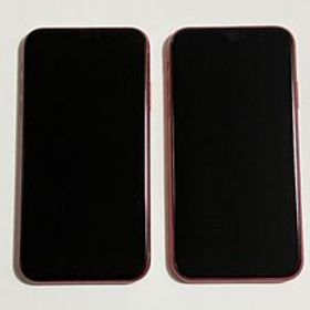 良品 2台セット SIMフリー iPhoneXR 64GB ×2台 89% 81% (PRODUCT) RED 判定 ○ XR アイフォン スマートフォン 送料無料 iPhone XR スマホ
