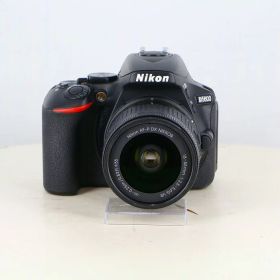 【中古】 (ニコン) Nikon D5600+AF-P18-55VR【中古カメラ デジタル一眼】 ランク：B