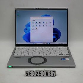 【ジャンク品】Panasonic CF-FV1R12VS Croe i5 1145G7 2.6GHz/16GB/256GB/QHD(2160x1440) タッチパネル/Win11/オンボート【中古】【20251112】