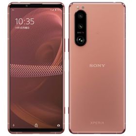 スマートフォン Xperia 5 III (au/ピンク) [SOG05SPA] 携帯電話