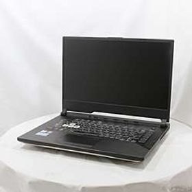 〔中古品〕 ROG Strix G G531GV G531GV-I7R2060 ブラック ［Core-i7-9750H (2.6GHz)／16GB／SSD1TB／GeForce RTX 2060(6GB)／15.6インチ／Windows11 Home(UP済み)］〔中古品〕 ROG Strix G G531GV G531GV-I7R2060 ブラック ［Core-i7-9750H (2.6GHz)／16GB／SSD1TB／GeForce RTX 2060(6GB)／15.6インチ／Windows11 Home(UP済み)］