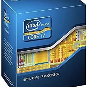 【中古】Intel CPU Core i7 3770K 3.5GHz 8M LGA1155 Ivy Bridge BX80637I73770K【BOX】