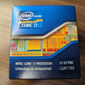 Intel Core i7 3770k 3.5GHz 8MB LGA1155