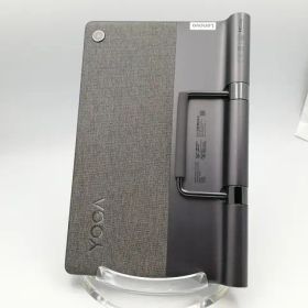 【中古】Lenovo 国内版 【SIMフリー】 Lenovo YOGA Tab 11 4GB 128GB ZA8X0031JP ストームグレー【ECセンター】保証期間１ヶ月【ランクB