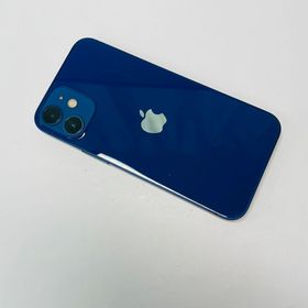iPhone 12 mini 128GB SIMフリー 電池89% 75730