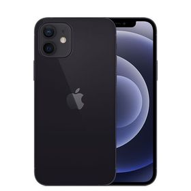 【中古】 iPhone12 mini 128GB ブラック ip12mmtm1268b