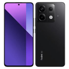 【ネットワーク利用制限▲】Redmi Note13 Pro 5G XIG05 オーロラパープル【8GB/256GB au版SIMフリー】 Xiaomi （小米） 当社3ヶ月間保証 中古 イオシス