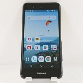 arrows Be F-04K ドコモ ブラック 送料無料 本体 c14308 【中古】