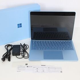 【美品】Microsoft Surface Laptop 第7世代 ZGM-00072 サファイア ノートパソコン PC マイクロソフト サーフェス ラップトップ 本体