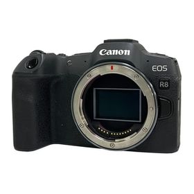 Canon EOS R8 ボディ キヤノン フルサイズ ミラーレス一眼 カメラ 中古 良好 T10666926