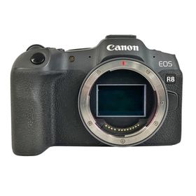Canon DS126881 EOS R8 ミラーレス 一眼レフ ボディ キャノン カメラ 中古 Y10652715