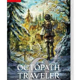 [メール便OK]【新品】【NS】オクトパストラベラー0［Switch版］[在庫品]