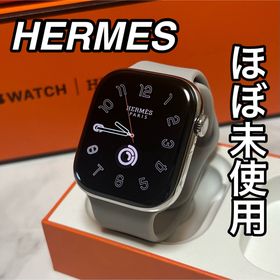 アップル(Apple)のApple Watch HERMES series10 46mm(腕時計(デジタル))