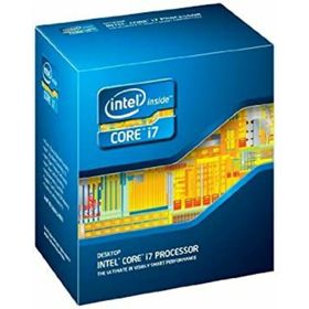【中古】インテル （並行輸入品）Core i7-3770K Quad-Core Processor 3.5 GHz 8 MB Cache LGA 1155(PCパーツ)