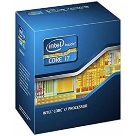【中古】「非常に良い」Intel CPU Core i7 3770K 3.5GHz 8M LGA1155 Ivy Bridge BX80637I73770K（BOX）(PCパーツ)