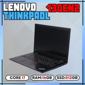 レノボ(Lenovo)のLenovo ThinkPad L13 Gen2 i7 16GB 512GB(ノートPC)