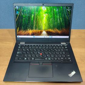レノボ(Lenovo)の2021年 Thinkpad L13 Gen2 i5 16GB ①(ノートPC)