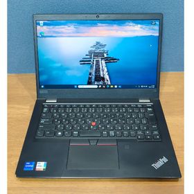 レノボ(Lenovo)の2021年 Thinkpad L13 Gen2 i7 16GB ②(ノートPC)