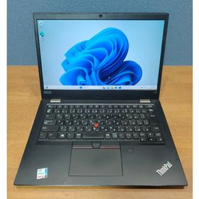レノボ(Lenovo)の2021年 Thinkpad L13 Gen2 i5 16GB ④(ノートPC)