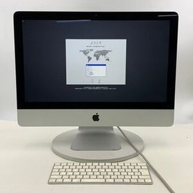 動作確認済み iMac 21.5インチ (Late 2012) Core i5 2.7GHz/16GB/1TB MD093J/A
