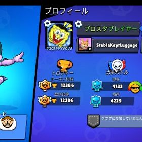 引退垢 | ブロスタ(ブロウルスターズ)のアカウントデータ、RMTの販売・買取一覧