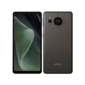 【中古美品・本体のみ】 AQUOS sense7 plus A208SH ブラック SoftBank 【日曜日以外即日発送】【送料無料】