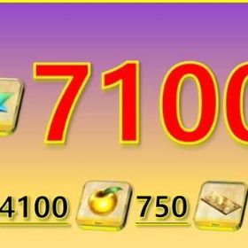 聖晶石7100個+呼符420枚+果実750枚+マナプリズム4100枚+その他 | FGOのアカウントデータ、RMTの販売・買取一覧