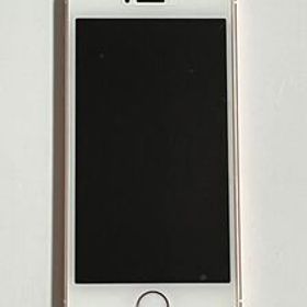 SIMフリー iPhone SE 128GB 83% 15.8.3 第一世代 ローズゴールド iPhoneSE アイフォン Apple アップル スマートフォン スマホ 送料無料