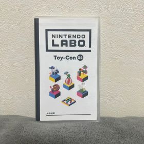 Nintendo Labo Toy-Con 04