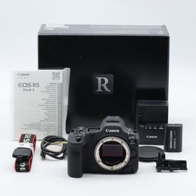 キヤノン(Canon)のCanon EOS R5 Mark II ボディ(ミラーレス一眼)