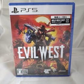 ◇◇新品即決◇◇Evil West オンライン◇◇PS5